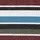 DETEX Hängematte XXL 150 cm Blau