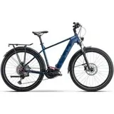 Husqvarna Gran Tourer 5 Blue/Blue/Red Matt 2021 27,5"; 630 Wh Diamant - M