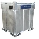 Seppeler Rietberg Mobile Tankanlage Quadro D für Diesel, 770 Liter