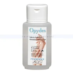 Händedesinfektion Opydes 18 x 150 ml Händedesinfektionsgel Händesinfektionsgel auf Ethanolbasis mit Pflegekomplex