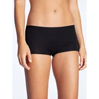 CALIDA Damen Natural Comfort Panties, Schwarz, 44-46