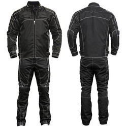 German Wear Motorradkombi GW310K 2-teiler Motorradkombi Motorradjacke + Motorradhose 50/M