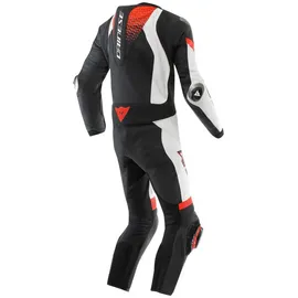 Dainese Laguna Seca 6 Lederkombi schwarz, 56