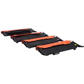 kompatible Ware kompatibel zu Samsung CLT-P4072C CMYK