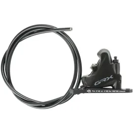 Shimano GRX St-rx600+br-rx400 Vorderradbremse - Black - One Size