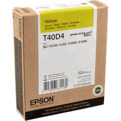 Epson Tinte C13T40D440  Yellow  T40D4