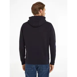 Tommy Hilfiger Core Logo Kapuzenpullover Sky Captain S