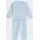 adidas LOOSE CREW Trainingsanzug blau 86
