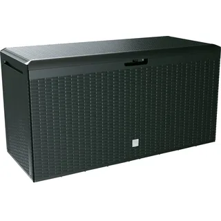 Prosperplast Aufbewahrungsbox Rato 119 x 48 x 60 cm 6-tlg. anthrazit