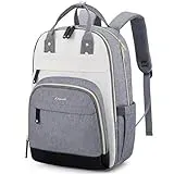 LOVEVOOK Rucksack Damen, Laptop Rucksack 15.6 Zoll mit Laptopfach, Shulrucksack Mädchen Teenager, Handgepäck Rucksack Wasserdicht, Backpack Schultasche School Bag für Schule Arbeit Flugzeug