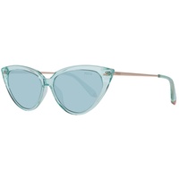 EMILIO PUCCI Sonnenbrille EP0148 87N 56 Damen Türkis - Türkis