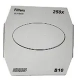 Bravilor-Bonamat Filterpapier zu B10 244 mm 250 St.