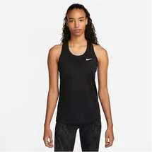 Nike Dri-Fit Racerback Tanktop Damen-Schwarz, Größe XS