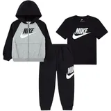 Nike Kids Nike NKN Color Block Hbr Jogger S