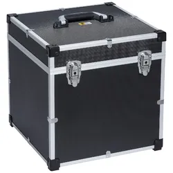Transportkoffer mit Polsterung und Verteilern AluPlus Toolbox 14