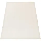 Paco Home Kinderteppich Baby Spielteppich Flauschig rutschfest Deko, Creme, 200x350 cm,