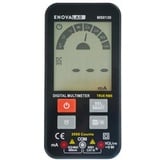 Enovalab SMART TrueRMS Digital-Multimeter MS0130 Slim Design, 2.000 Counts