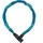 ABUS Catena 6806K/85 Kettenschloss Neon Blue