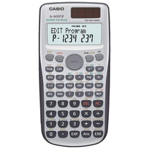 Casio FX-3650 P II Wissenschaftlicher Schulrechner