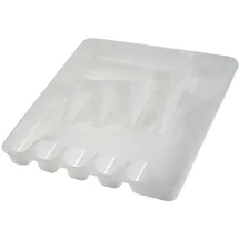 KEEEPER Pablo Besteckkasten 7 Fächer 37 cm Weiß