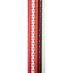 Clairefontaine 30x Geschenkpapier Premium 80g, glänzend, Rolle 2x0,70m - Sortierung 95886C