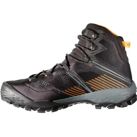 Mammut Ducan II High GTX Herren Black/Dark Tangerine 47 1/3