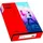 Inapa tecno colors A4 120 g/m2 250 Blatt intensivrot