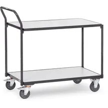Fetra Fechtel Transportgeräte GmbH ESD-Tischwagen 300 kg