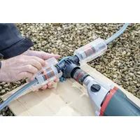 WOLFCRAFT Bohrmaschinenpumpe Solid bis zu 1300 L/h