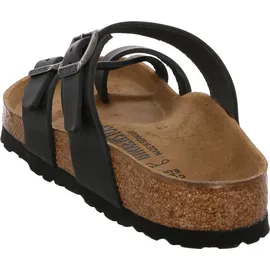 Birkenstock Mayari Oiled Leather Braun 42