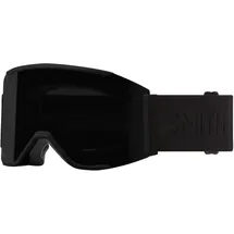 Smith Optics Smith Squad Mag Skibrille (Größe One Size, schwarz)