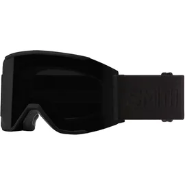 Smith Optics Smith Squad Mag Skibrille (Größe One Size, schwarz)