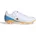Unisex White/Lucid Aquamarine/Lucid Tangerine 44