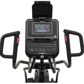 Spirit Fitness XE395 Schwarz