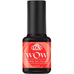 LCN WOW Hybrid Gel Polish Coeur, 8 ml