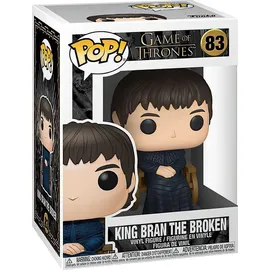 Funko Game of Thrones - King Bran The Broken 10 cm