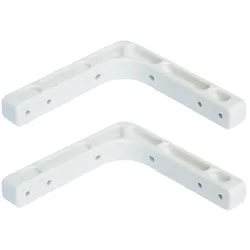 Grandview L-Form Verlängerung für Wandbefestigungen 15,2x15,2cm (6x6")