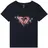 Roxy Kurzarm-T-Shirt LILYREGULAR Night Girls schwarz