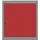 vidaXL Werkzeugschrank mit Regal Rot 50x20x55 cm