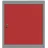 vidaXL Werkzeugschrank mit Regal Rot und Grau 50 x 20 x 55 cm