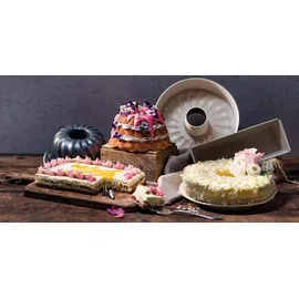 Dr. Oetker Back-Trend Springform rechteckig 18 x 28 cm x 7 cm