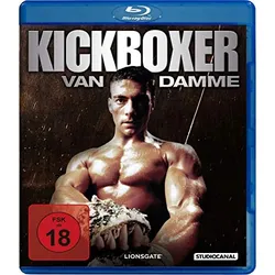 Kickboxer [Blu-ray] | Zustand: Neu & original versiegelt