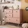 lookway Kommode BABUSHKA mit Schubladen , lackiert , rosa