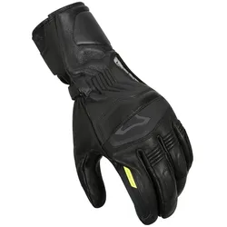 Macna Rapier 2.0 RTX wasserdichte Damen Motorrad Handschuhe, schwarz, Größe XS