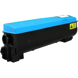 Recycling Toner ersetzt Kyocera TK-570C  1T02HGCEU0  cyan