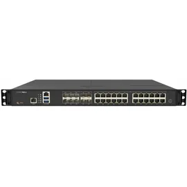 Sonicwall Nsa 3800 High Availability, Firewall