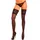 Glamory Couture 20 Halterlose Feinstrümpfe schwarz, 40-42,