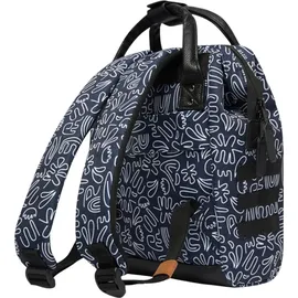 Cabaia Adventurer S Rucksack Amiens Schwarz