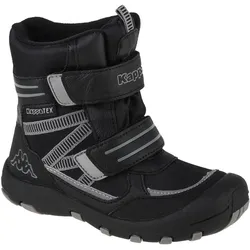 Winterschuhe Jungen Blackpool Tex K SCHWARZ 31