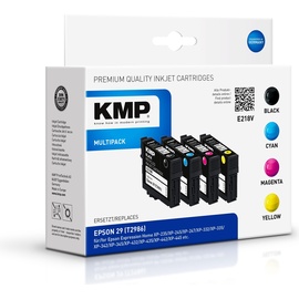 KMP E218V Multipack BK/C/M/Y kompatibel mit Epson T 2986